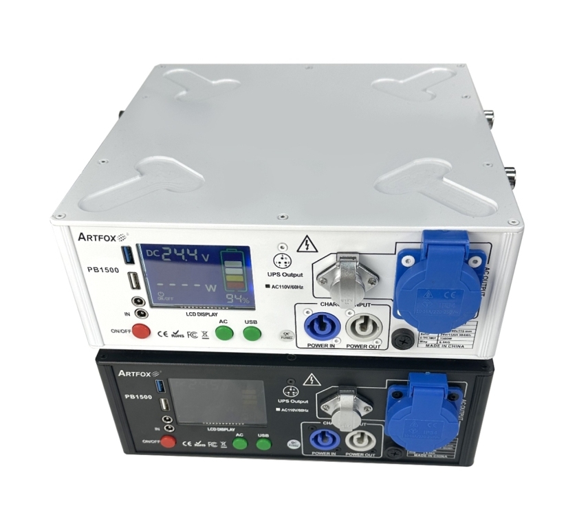 Mobile Power Bank 1500w